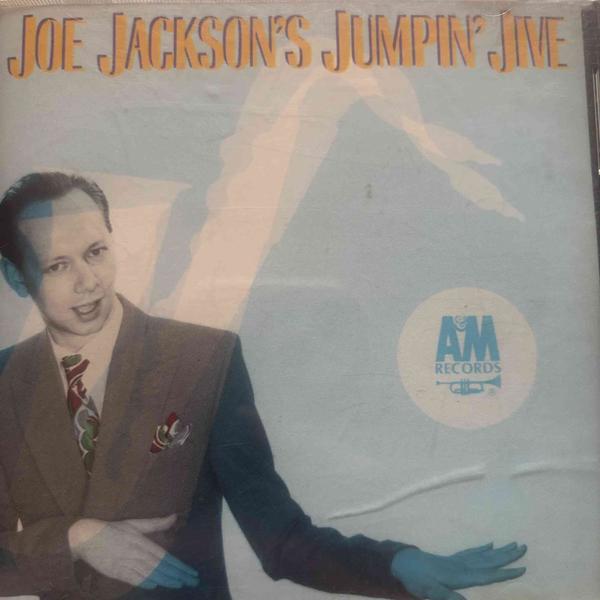 Joe Jackson : Jumpin’ Jive : CD