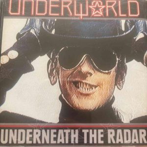 Underworld : Underneath the Radar : CD