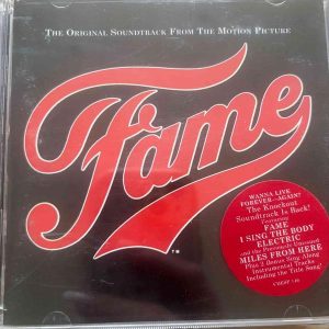 Various Artists : Fame – Original Soundtrack : CD