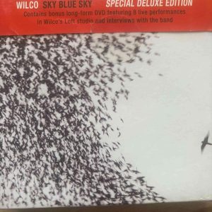 Wilco : Sky Blue Sky : CD