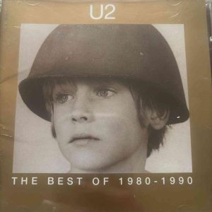 U2 : The Best of 1980–1990 : CD