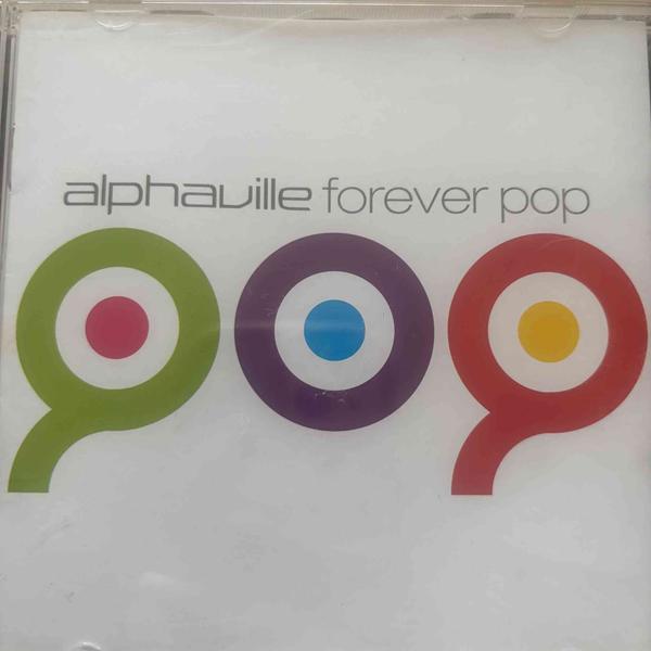 Alphaville : Forever Pop : CD