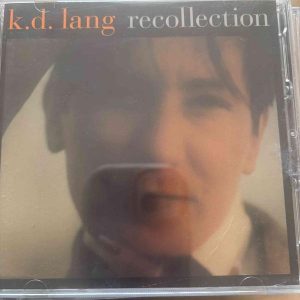 K.D. Lang : Recollection : CD