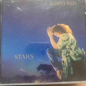 Simply Red : Stars : CD