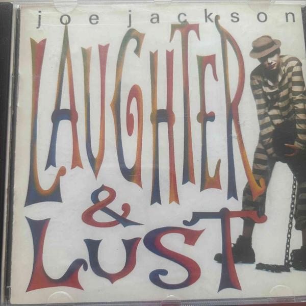 Joe Jackson : Laughter & Lust : CD