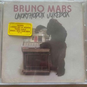 Bruno Mars : Unorthodox Jukebox : CD