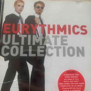 Eurythmics : Ultimate Collection : CD