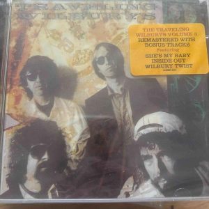 Traveling Wilburys : The Traveling Wilburys Collection : CD