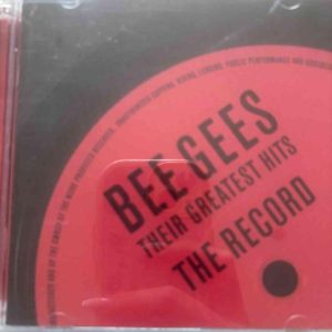 Bee Gees : Their Greatest Hits – The Record : CD