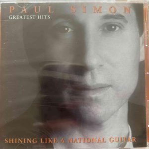 Paul Simon : Greatest Hits – Shining Like a National Guitar : CD