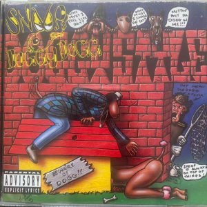 Snoop Doggy Dogg : Doggystyle : CD