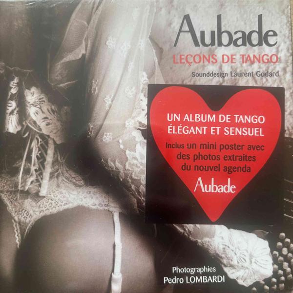 Aubade : Leçons de Tango : CD