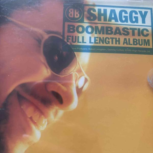 Shaggy : Boombastic (Full Length Album) : CD
