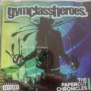 Gym Class Heroes : The Papercut Chronicles : CD