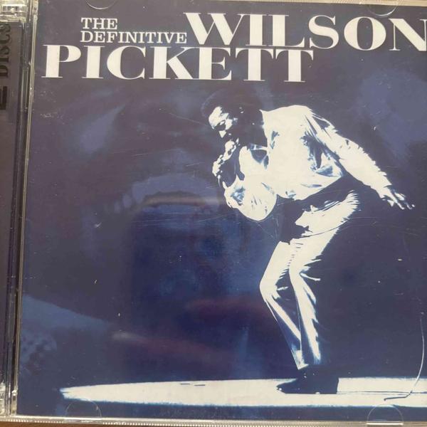 Wilson Pickett : The Definitive Wilson Pickett : CD