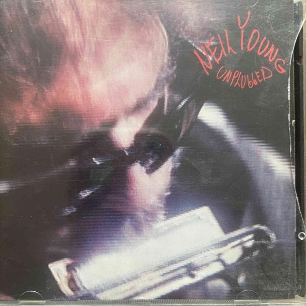Neil Young : Unplugged : CD