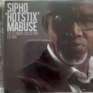 Sipho “Hotstix” Mabuse : The Ultimate Collection : CD