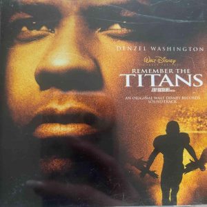 Various Artists : Remember the Titans (OST) : CD