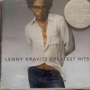 Lenny Kravitz : Greatest Hits : CD