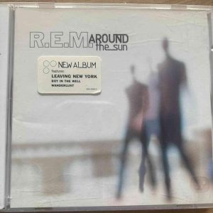R.E.M. : Around the Sun : CD