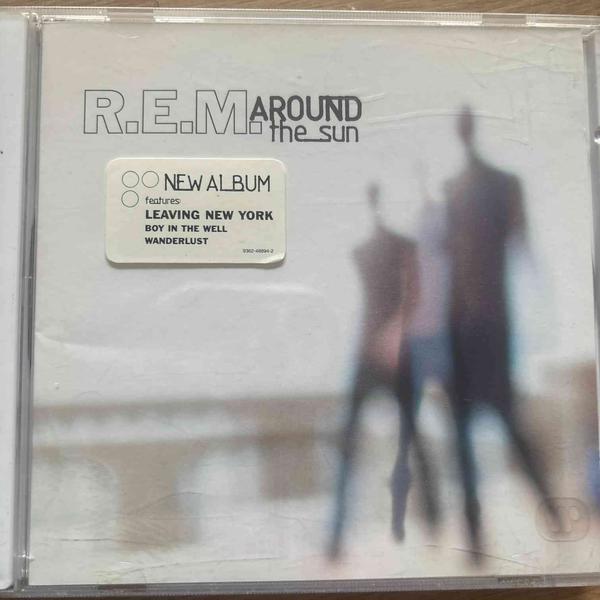 R.E.M. : Around the Sun : CD
