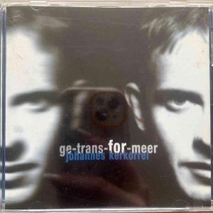 Johannes Kerkorrel : Ge-trans-for-meer : CD