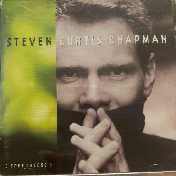 Steven Curtis Chapman : Speechless : CD