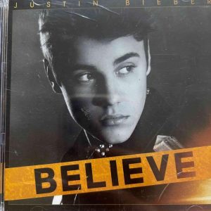 Justin Bieber : Believe : CD