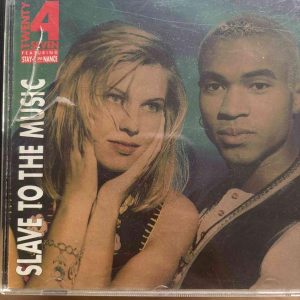 Twenty 4 Seven : Slave to the Music : CD