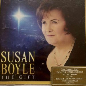 Susan Boyle : The Gift : CD