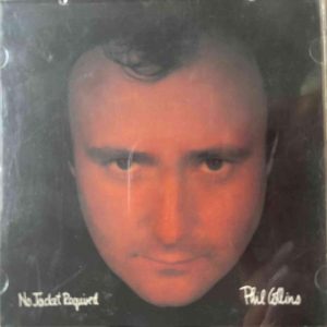 Phil Collins : No Jacket Required : CD