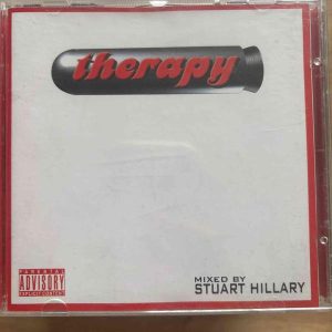 Various : Therapy (Mixed by Stuart Hillary) : CD