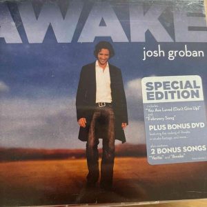 Josh Groban : Awake [Special Edition] : CD + DVD