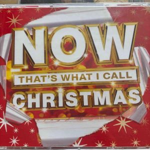 Various : Now That’s What I Call Christmas : 3 CD Set