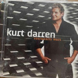 Kurt Darren : Voorwaarts Mars : CD