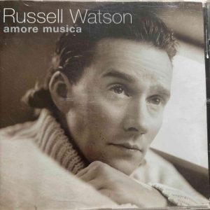 Russell Watson : Amore Musica : CD