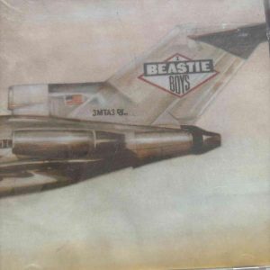 Beastie Boys : Licensed to Ill : CD