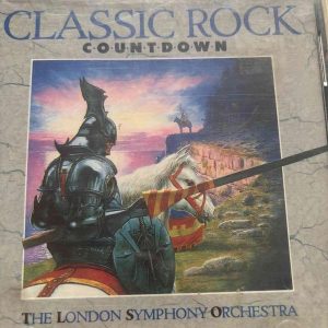 London Symphony Orchestra : Classic Rock Countdown : CD