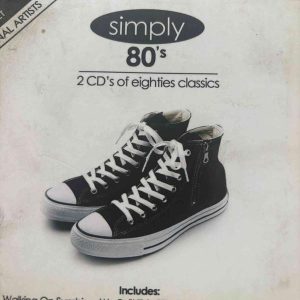 Various Artists : Simply 80s : CD 2 CD Set