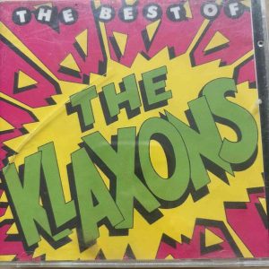 The Klaxons : The Best of the Klaxons : CD