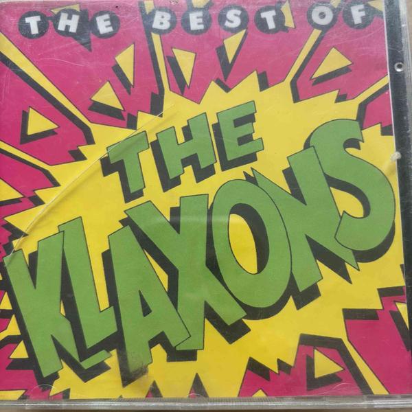 The Klaxons : The Best of the Klaxons : CD