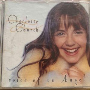 Charlotte Church : Voice of an Angel : CD