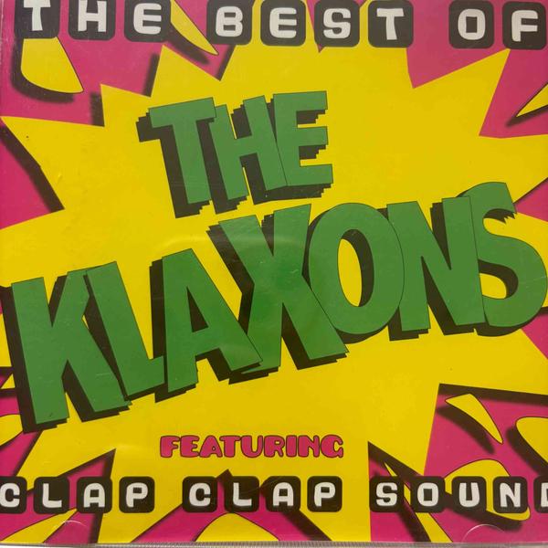 The Klaxons : The Best of the Klaxons : CD