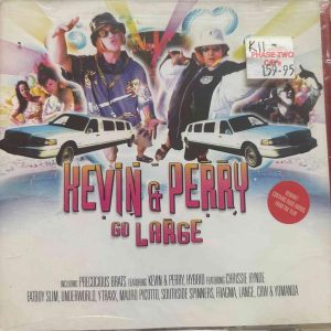 Various Artists : Kevin & Perry Go Large (OST) : 2 CD Set