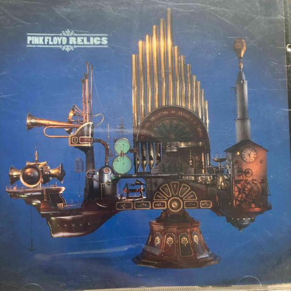Pink Floyd Relics : CD