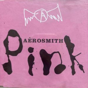 Aerosmith : Pink : CD maxi