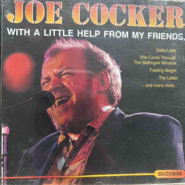 Joe Cocker : With a Little Help from My Friends : CD