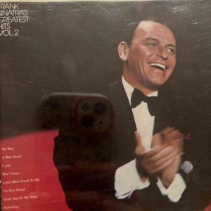 Frank Sinatra : My Way - Greatest Hits Vol. 2 : CD