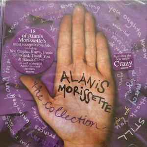 Alanis Morissette : The Collection : CD