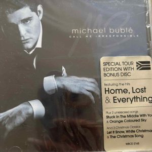 Michael Buble : Call Me Irresponsible (Special Tour Edition) : CD